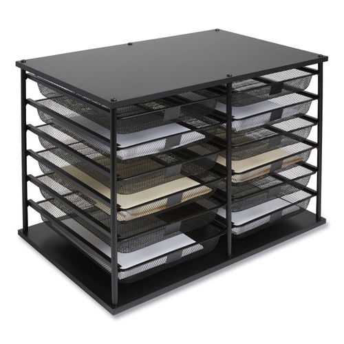 The Matte, Storage & Organization