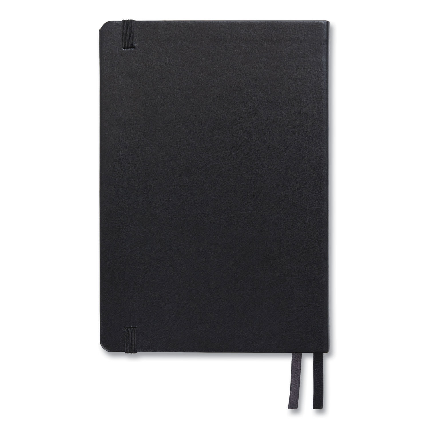 Flexible-Cover Business Journal, Elastic Closure, 1-Subject, Narrow Rule, Black Cover, (128) 8 x 5.5 Sheets Flexible-Cover Business Journal, Elastic Closure, 1-Subject, Narrow Rule, Black Cover, (128) 8 x 5.5 Sheets