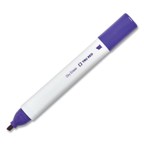 Purple Dry Erase Markers