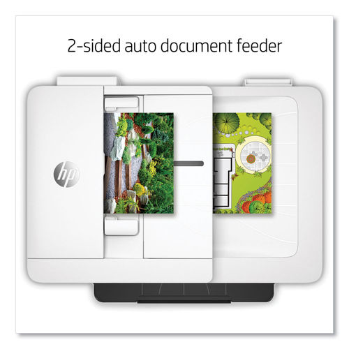 HP OfficeJet Pro 7740 Wireless All-In-One Inkjet Printer White G5J38A#B1H -  Best Buy