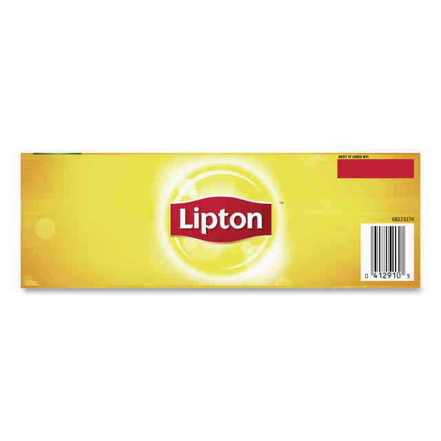 Lipton Tea Bags Box Of 100 - Office Depot