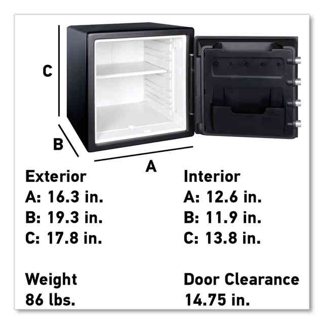 SENSFW123CSB Product Image 3