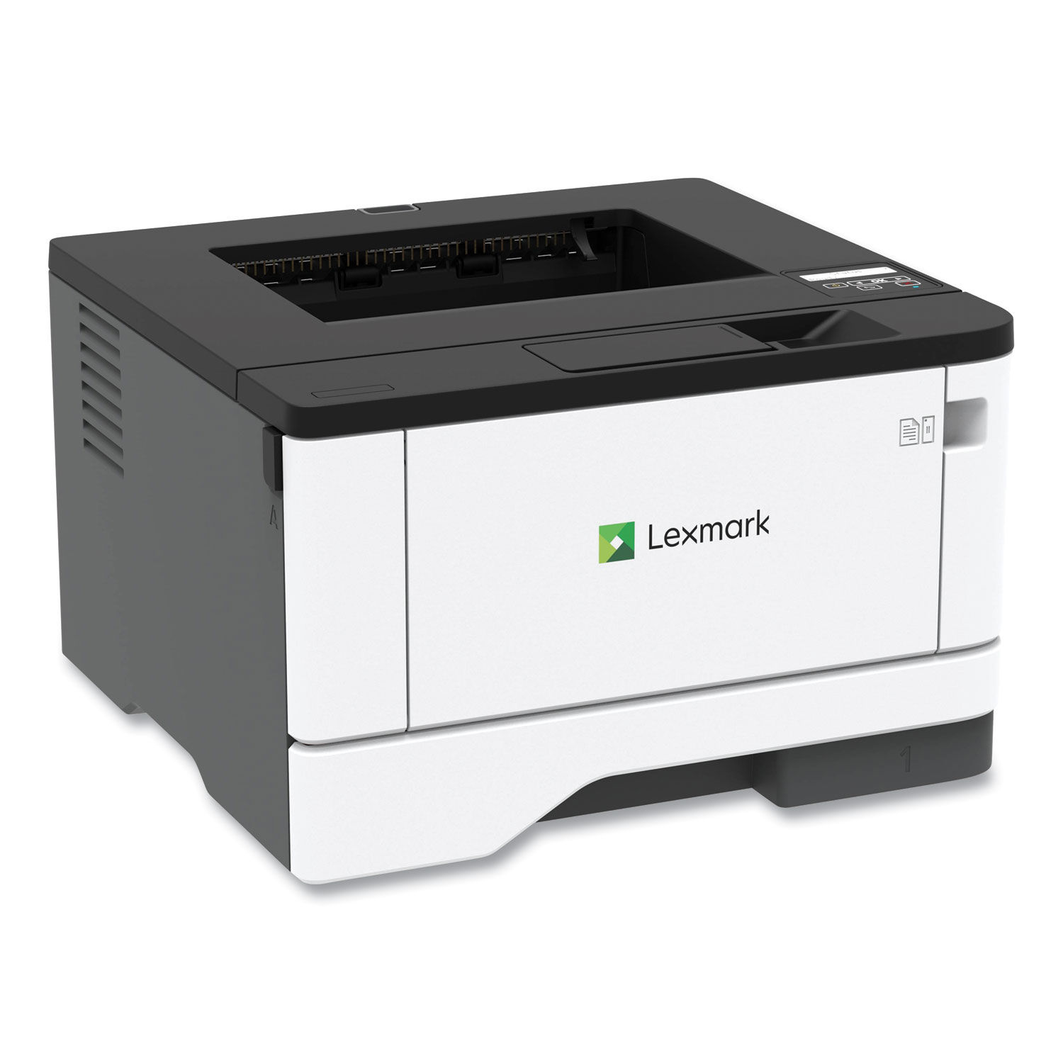 small form factor laser printer