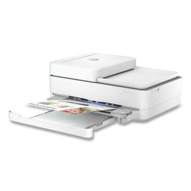 ENVY Pro 6455 All-in-One Printer by HP HEW5SE45A | OnTimeSupplies.com