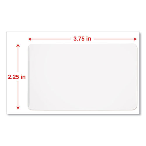 Large Laminating Pouches Matte/Gloss [5 Mil, Matte/ Gloss, 9 X 11.5] 100  /Pack