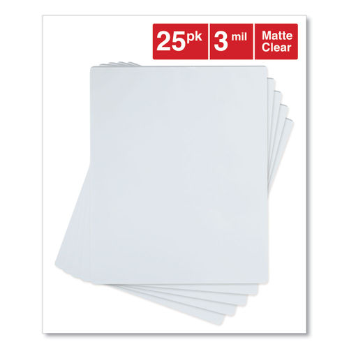 Laminating Pouches A4 (Gloss), Bulk Pack