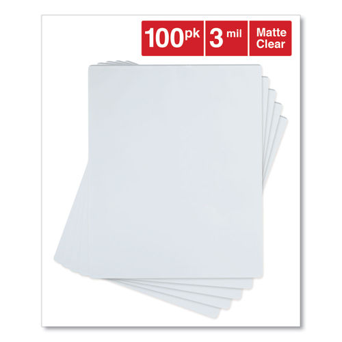 Buy Letter Size 9 x 11.5 Laminating Pouches - 100pk