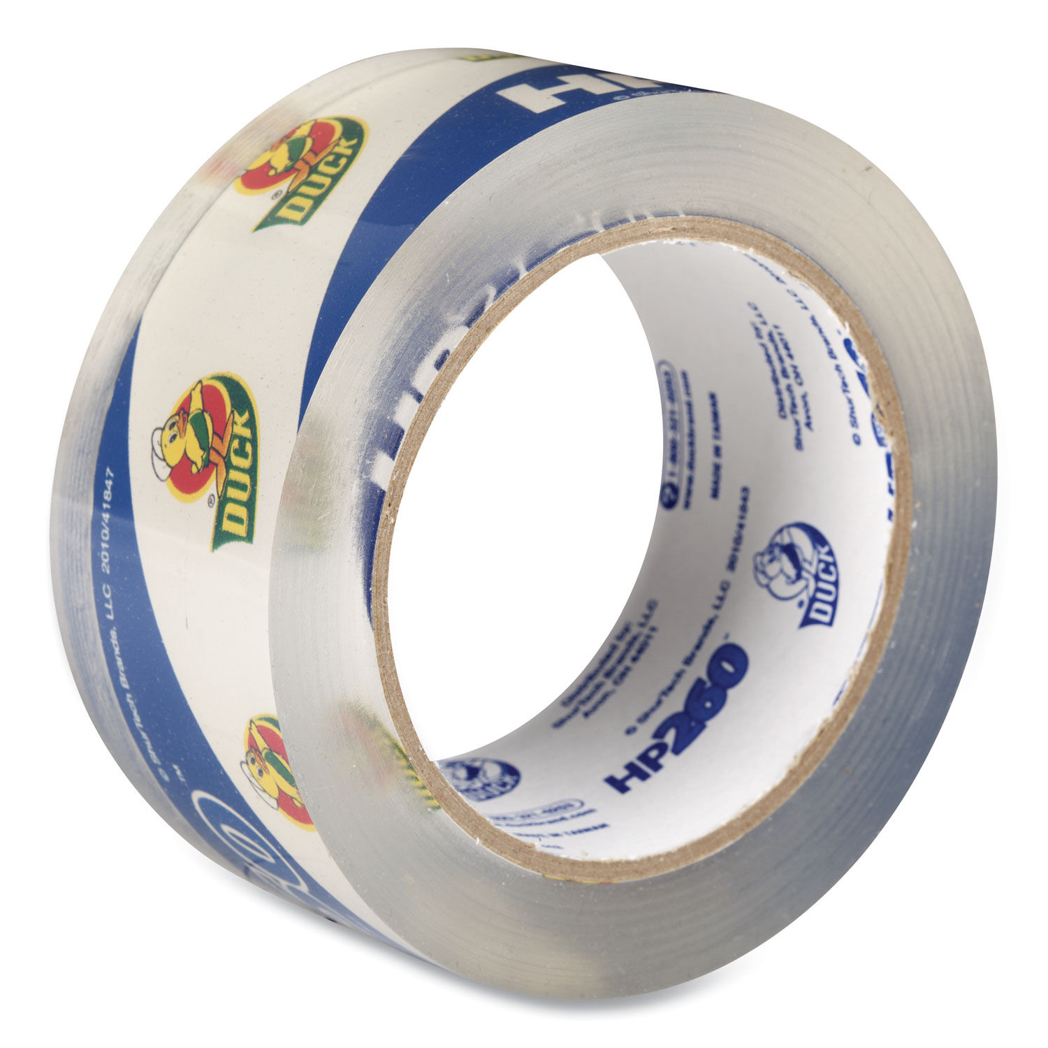 Duck Brand Heavy-Duty Strapping Tape, 30 yds : : DIY