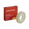 UNV81236 - Invisible Tape, 1" Core, 0.5" x 36 yds, Clear