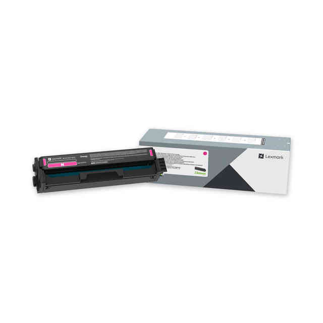 20N1XM0 Return Program Extra High-Yield Toner, 6,700 Page-Yield, Magenta 20N1XM0 Return Program Extra High-Yield Toner, 6,700 Page-Yield, Magenta