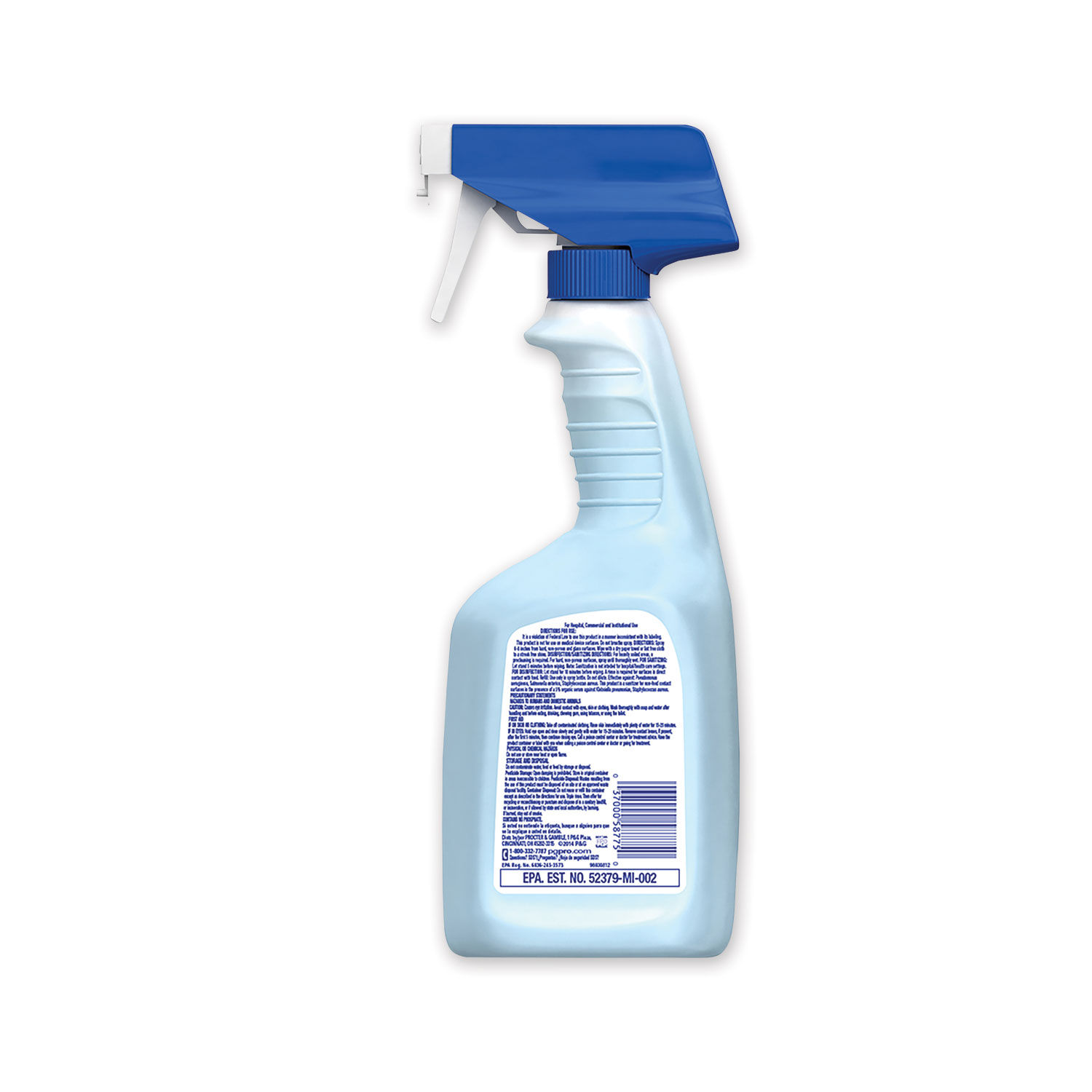 Disinfecting AllPurpose Spray and Glass Cleaner by Spic and Span® PGC75353