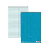 TOP80284 - Prism Steno Pads, Gregg Rule, Blue Cover, 80 Blue 6 x 9 Sheets, 4/Pack