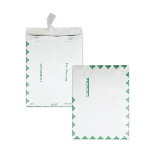 Lightweight 14 lb Tyvek Catalog Mailers by Survivor® QUAR1590