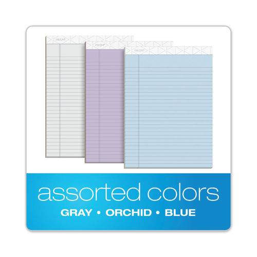 Blue Pastel Color Card Stock Paper Legal Size 8.5 X 14 Pack of 50