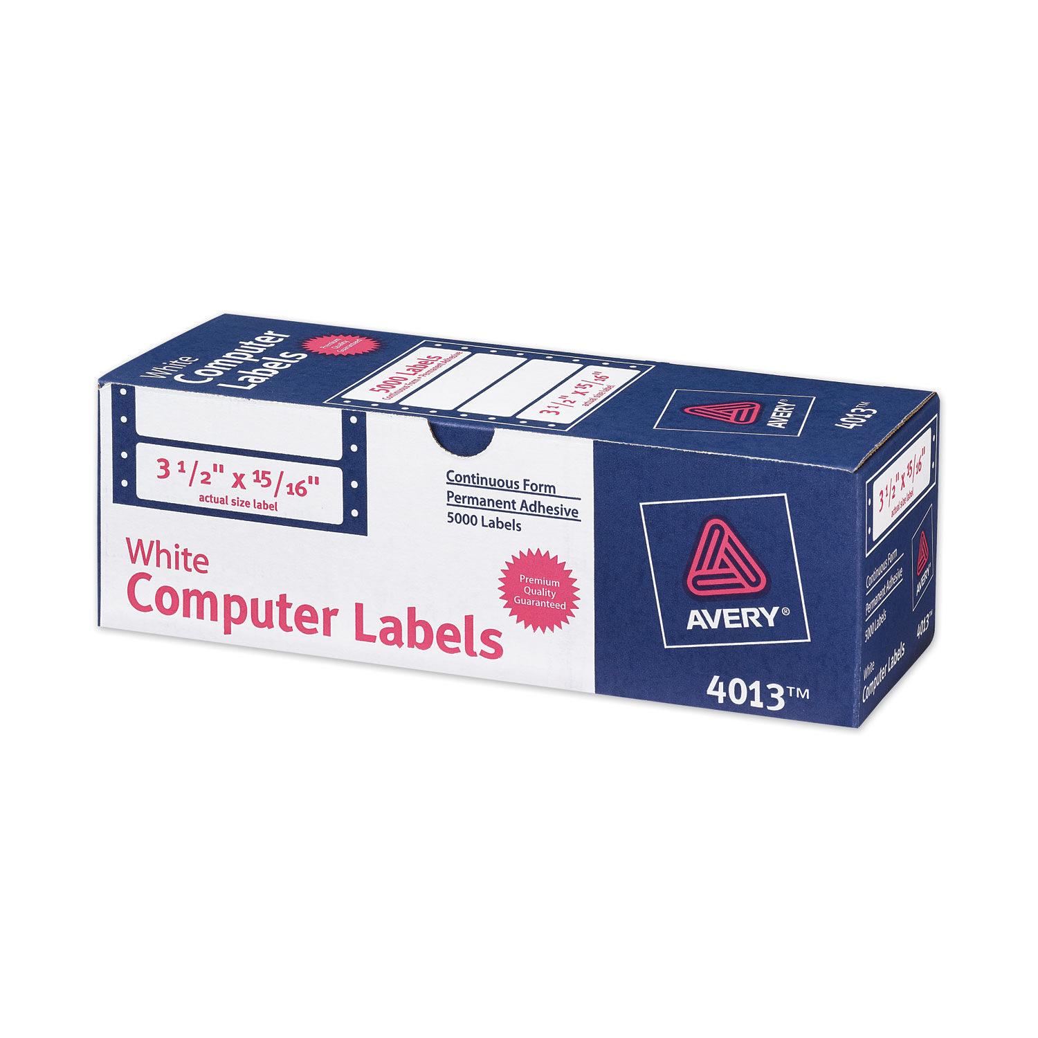 computer mailing labels