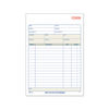 TOP46500 - Sales Order Book, Two-Part Carbonless, 7.94 x 5.56, 50 Forms Total