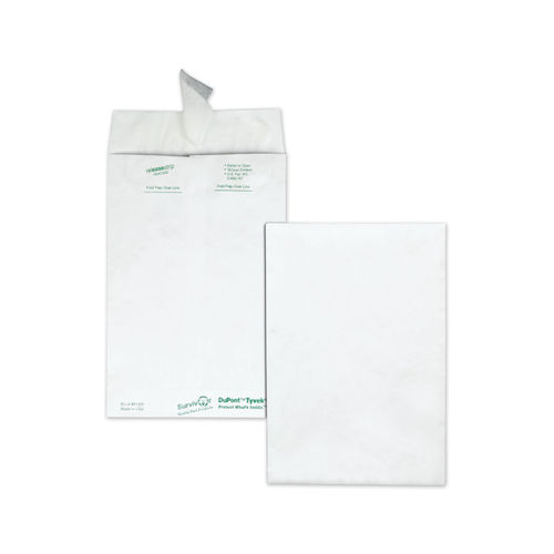 Lightweight 14 lb Tyvek Catalog Mailers by Survivor® QUAR1320