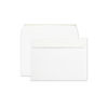QUA44580 - Open-Side Booklet Envelope, #10 1/2, Cheese Blade Flap, Redi-Strip Adhesive Closure, 9 x 12, White, 100/Box