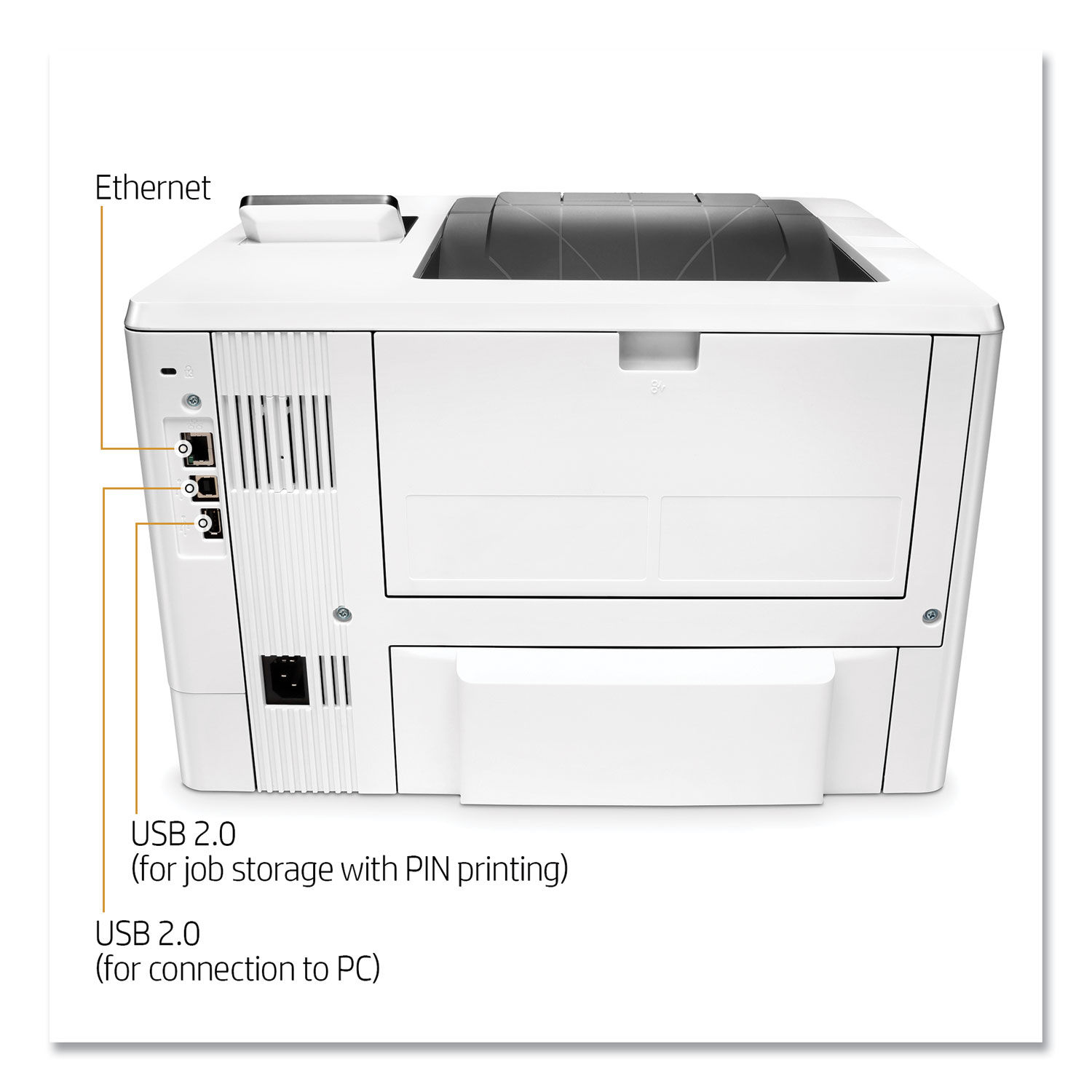 laserjet pro m501dn