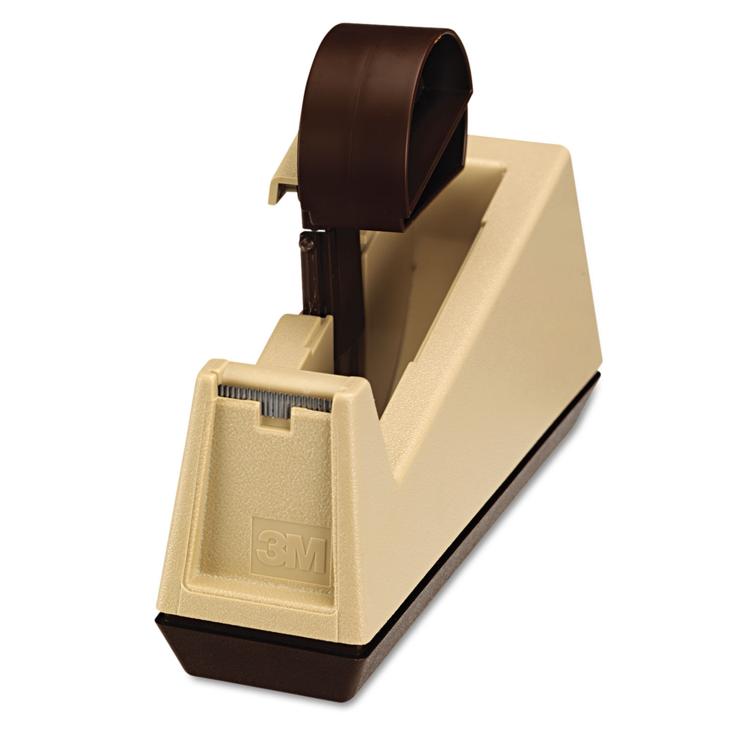 Heavy-Duty Weighted Desktop Tape Dispenser by Scotch® MMMC25 