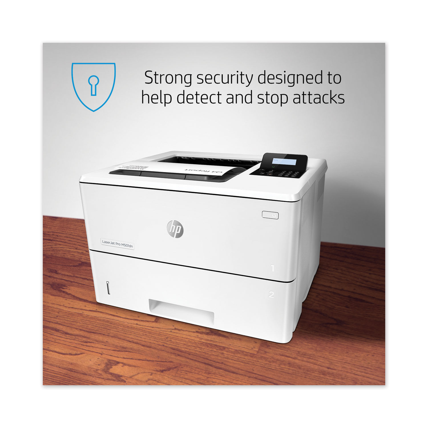 hp m501dn printer