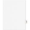 AVE01378 - Avery-Style Preprinted Legal Side Tab Divider, 26-Tab, Exhibit H, 11 x 8.5, White, 25/Pack, (1378)