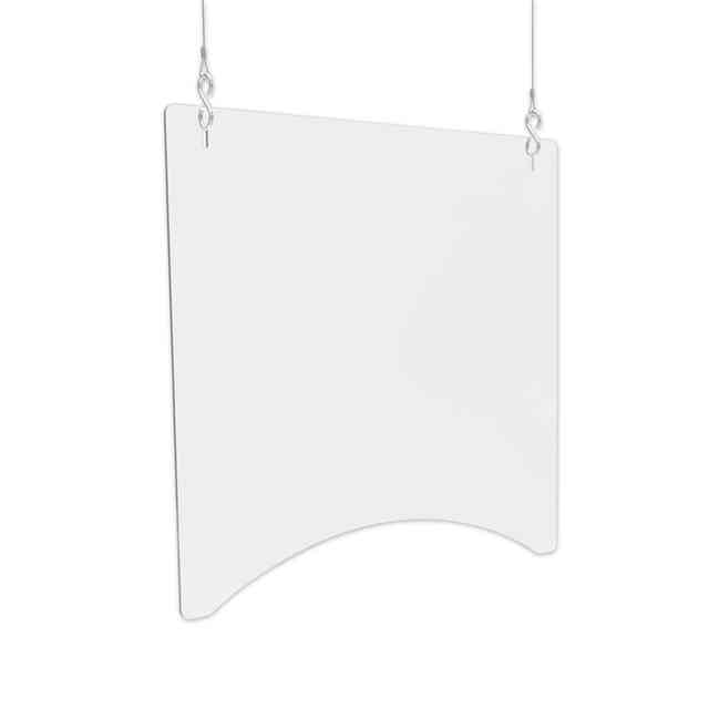 Hanging Barrier, 23.75 Hanging Barrier, 23.75