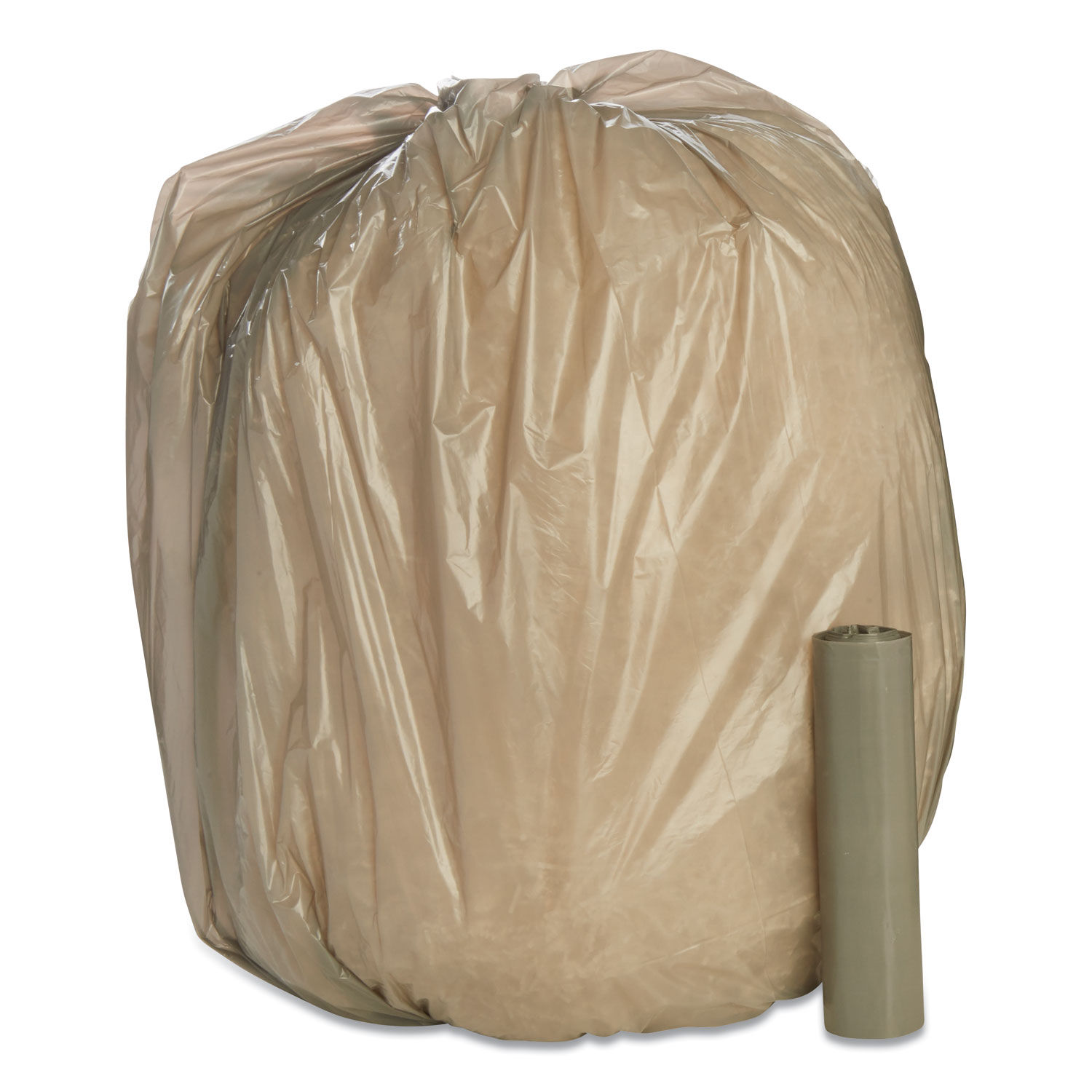 SKILCRAFT Medium Duty Plastic Trash Bag - 10 Gal 