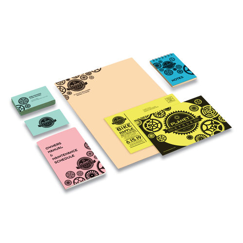 Color Cardstock by Astrobrights® WAU91715