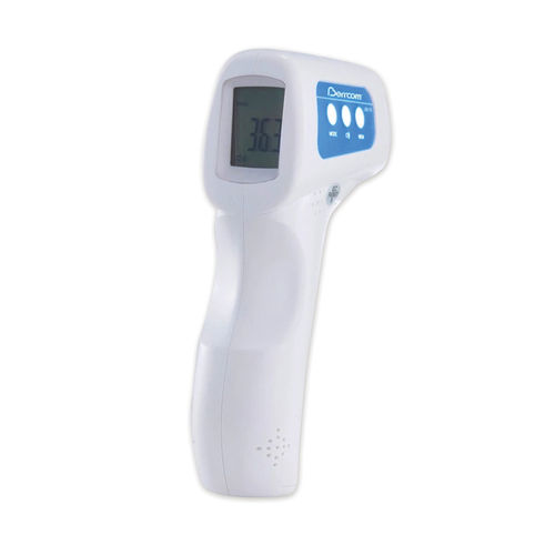 Buy Wholesale China High Temperature Infrared Thermometer Handheld Gun,-50'c--1800'c,high  Temp Tester With Backlit Flash & Infrared Thermometer at USD 46.71