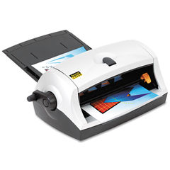 Heat Free Laminator, 8-1/2" Wide, 1/10" Maximium Document Thickness