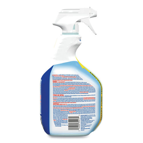 Clorox Commercial Solutions Clorox Clean-Up All Purpose Cleaner, 32 Oz  Spray Bottle (35417)