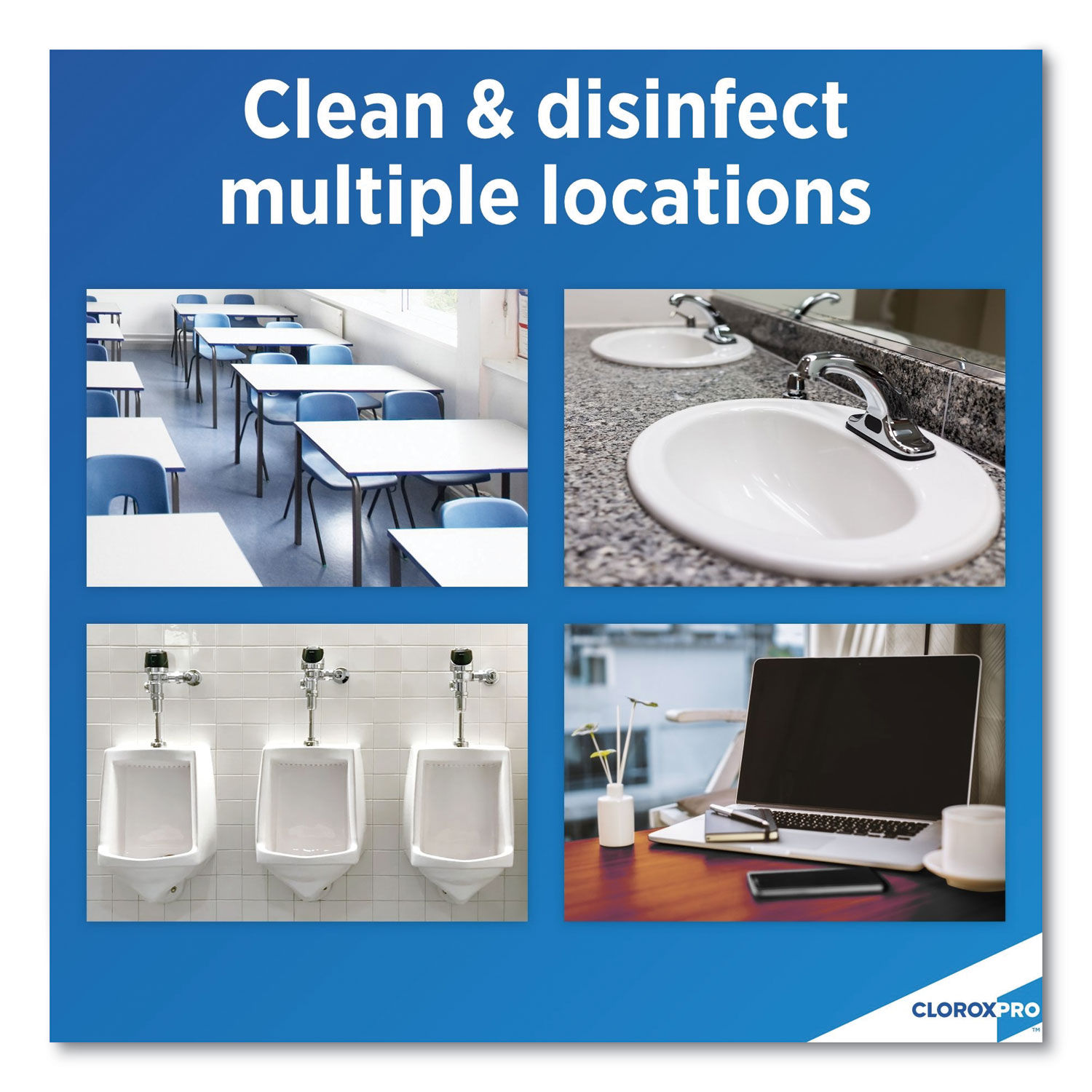 Clorox Pro Clorox Cleanup by Clorox® CLO35420EA