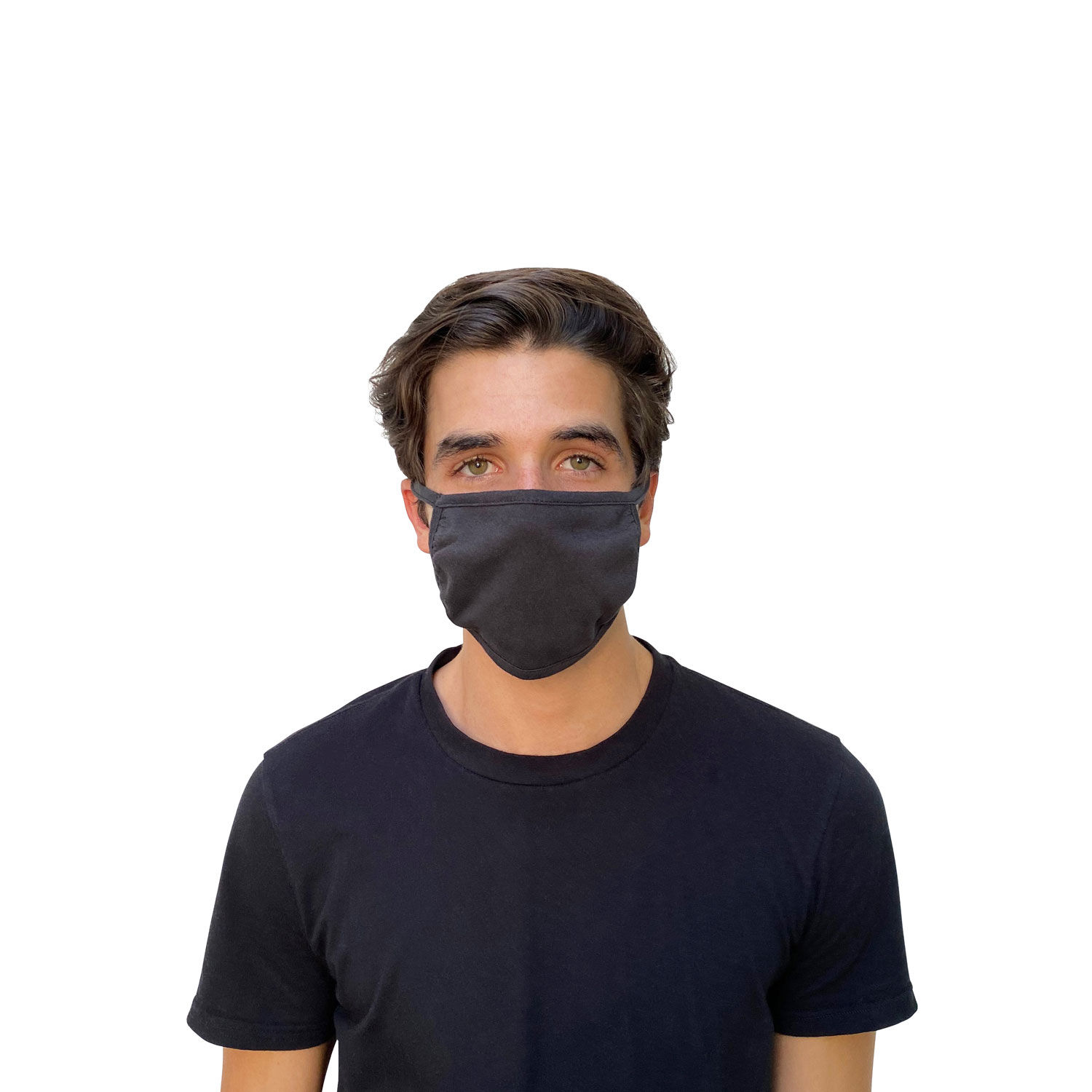 Cotton Face Mask with Antimicrobial Finish by GN1 GN124446905