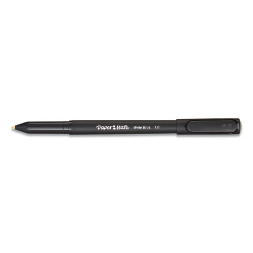 PaperMate® Flair Pens - Ultra-fine Point (0.3 mm) - Box of 12 Black