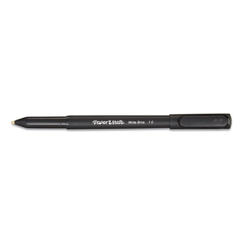 Paper Mate Write Bros. Ballpoint Pens, Fine Point (0.8mm)