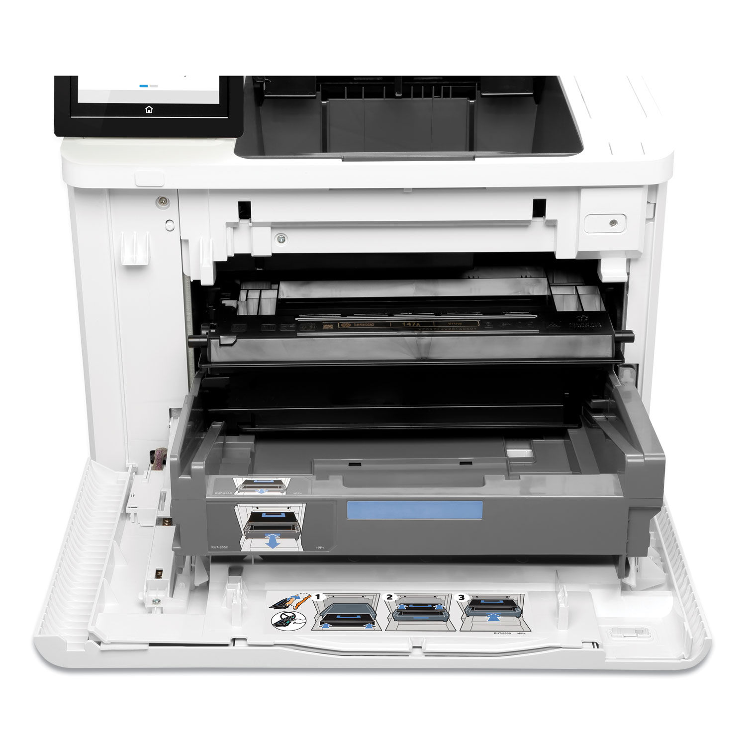 hp laserjet m610dn
