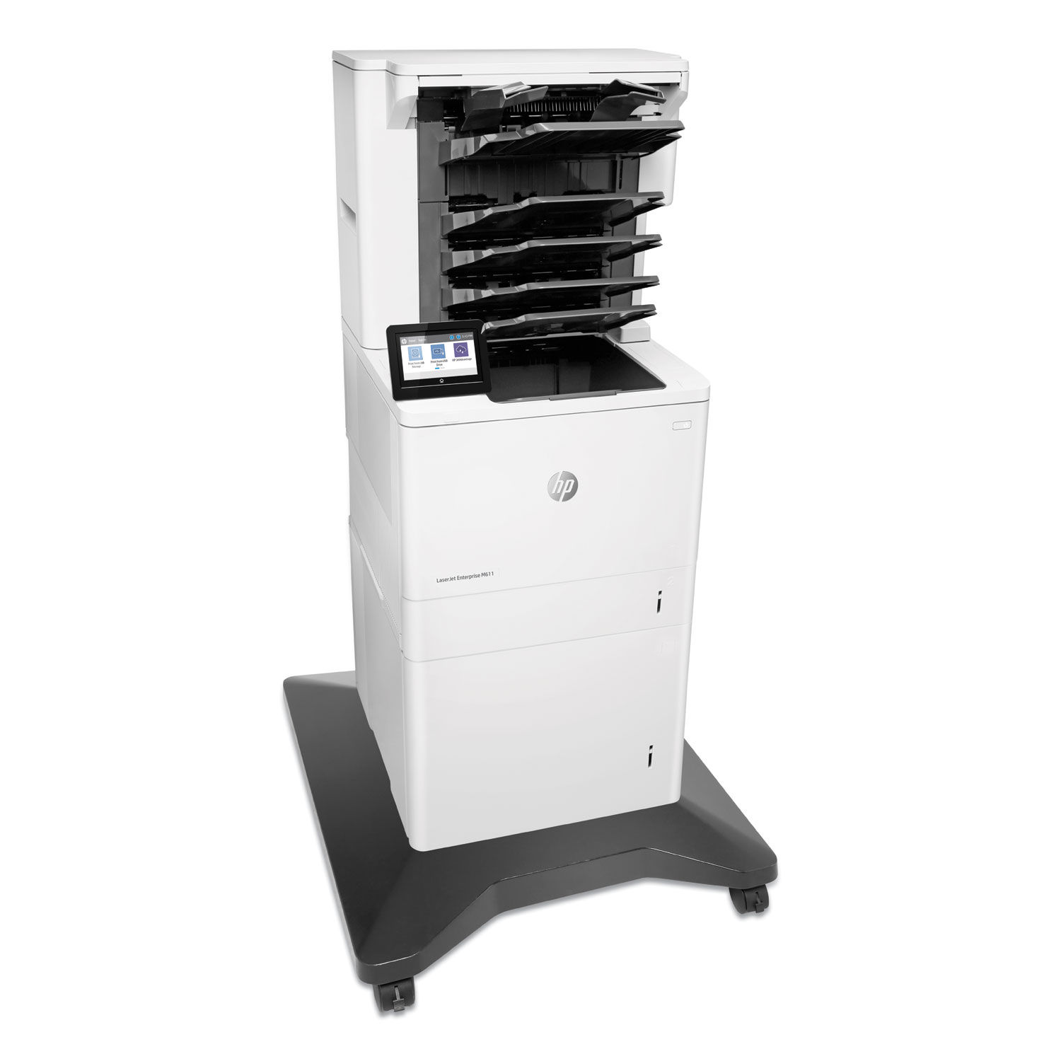m611dn printer