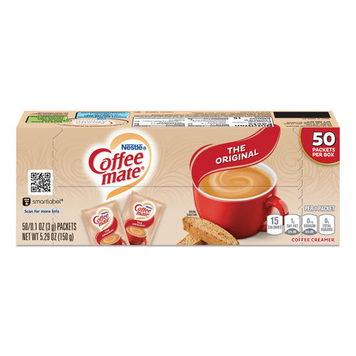 Nestle Coffee mate Coffee Creamer, Original, Powder Creamer, 11 Ounces,  Pack of 12