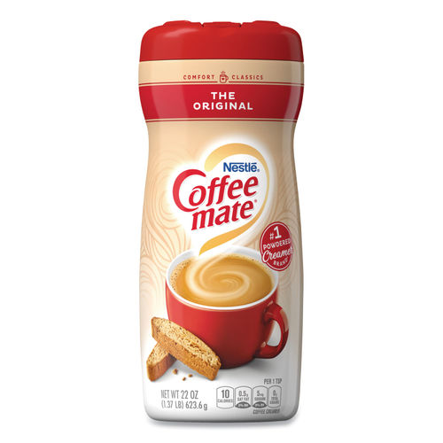 NonDairy Powdered Creamer by Coffee mate® NES30212CT