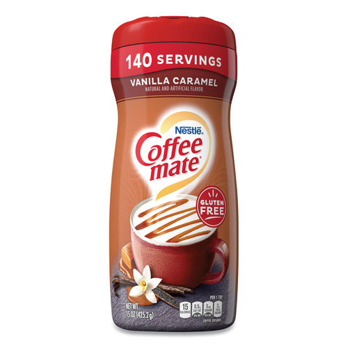 Non-Dairy Powdered Creamer by Coffee mate® NES49410