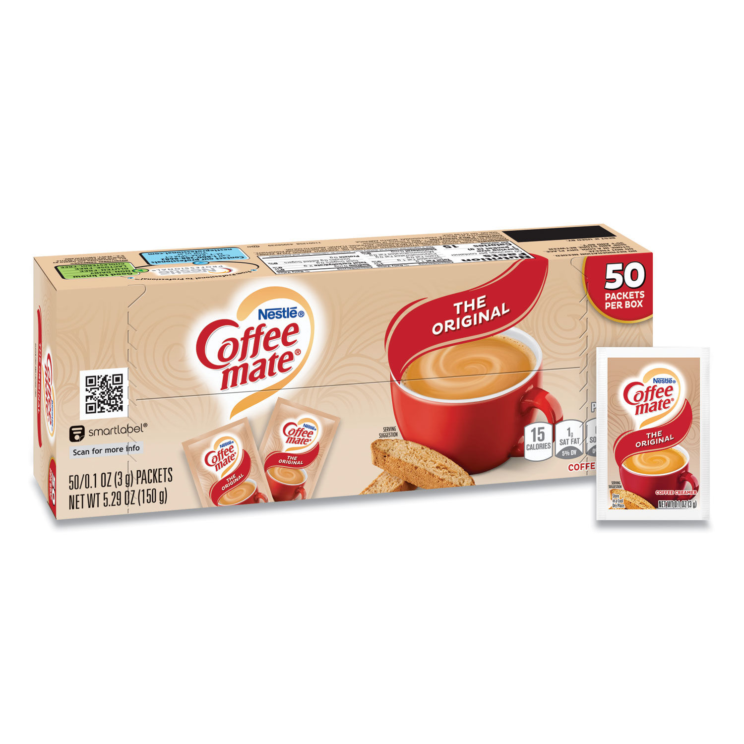 NonDairy Powdered Creamer by Coffee mate® NES30032CT