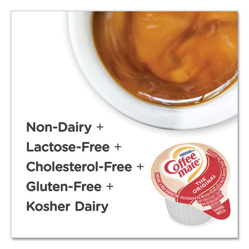 Coffee Mate Liquid Coffee Creamer - NES35110BX 