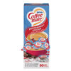 NES76060 - Liquid Coffee Creamer, Peppermint Mocha, 0.38 oz Mini Cups, 50/Box