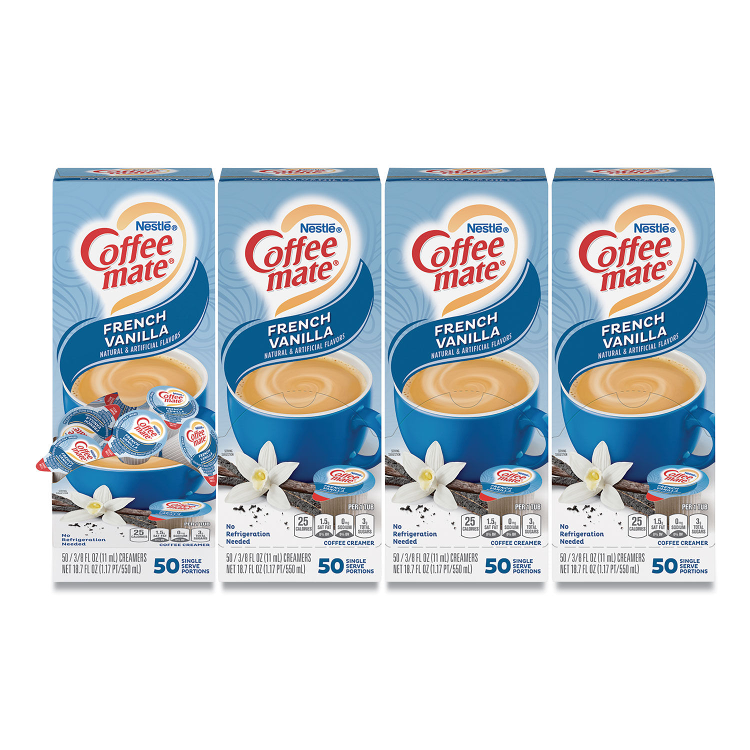 Liquid Coffee Creamer by Coffee mate® NES35170CT