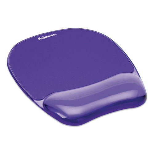 Jersey Gel Mouse Pad/Wrist Rest - Custom Mouse Pad $13.37