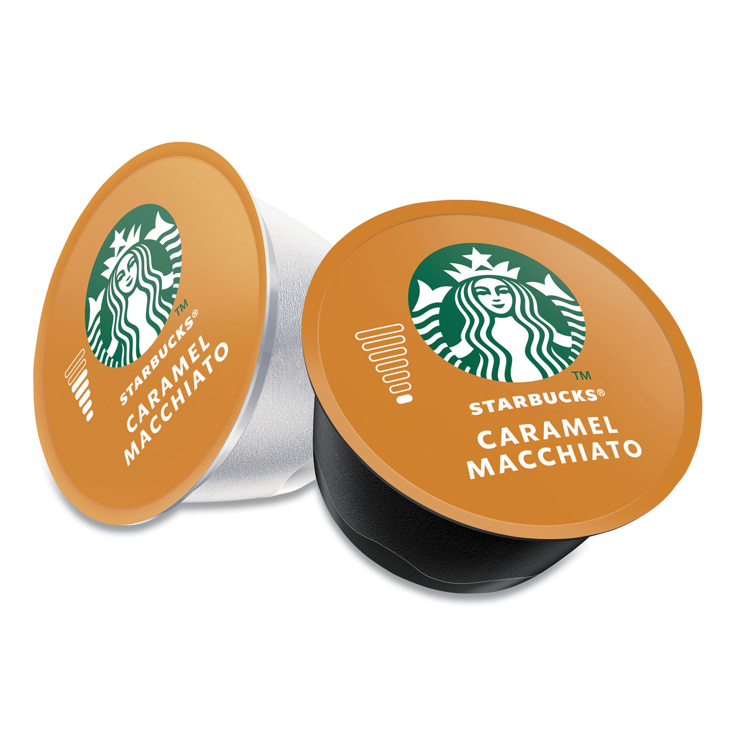 Illustrative Editorial Shot Starbucks Caramel Macchiato Coffee Capsules –  Stock Editorial Photo © fadhli.adnan19@gmail.com #384522290