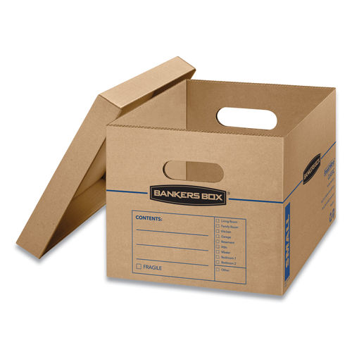 Office Depot Brand Corrugated Box 21 12 x 15 x 12 Kraft - Office Depot