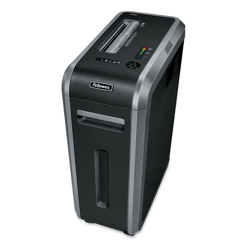 Powershred 125Ci 100% Jam Proof Cross-Cut Shredder by Fellowes