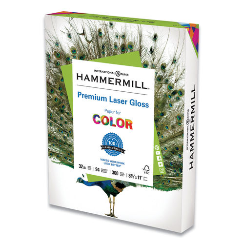 Hammermill Premium Color Copy Paper White, Hammermill